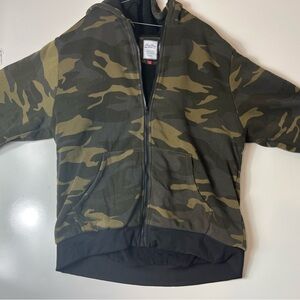 Ping Camouflage Jacket